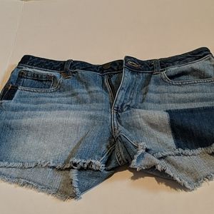 COPY - Women's miss me denim short shorts